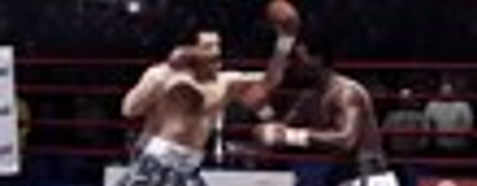 Демонстрация игрового процесса Fight Night: Champion