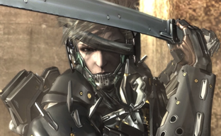Metal Gear Rising Revengeance вернулась — для рекламы японской лапши