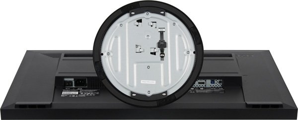 ЖК-монитор Eizo FlexScan EV3237, вид сзади