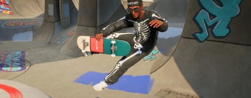 Skate потребует постоянного подключения к интернету. EA отказалась от оффлайн-режима