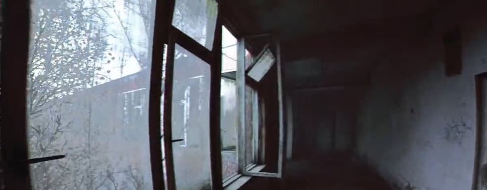 Независимый разработчик Александр Спиндлер показал свой шутер с эффектом «нагрудной камеры»