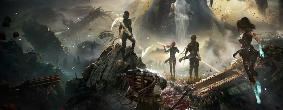 Известен размер Clair Obscur: Expedition 33 на PS5 — утечка