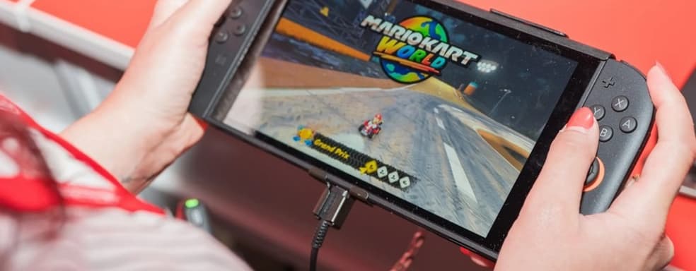 Nintendo отложила запуск Switch 2 в Китае из-за строгих регуляций и желания проанализировать рынок