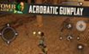 Оригинальный Tomb Raider в App Store