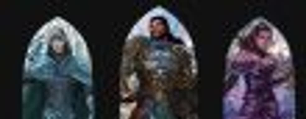 Тизер выпуска «Войны искры» для Magic: The Gathering