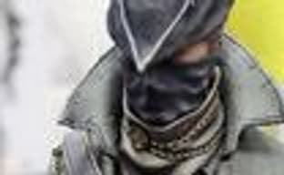 Коллекционная фигура охотника из Bloodborne 