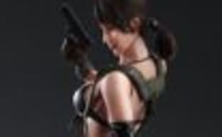 Фигурка Quiet из Metal Gear Solid V выйдет в июне