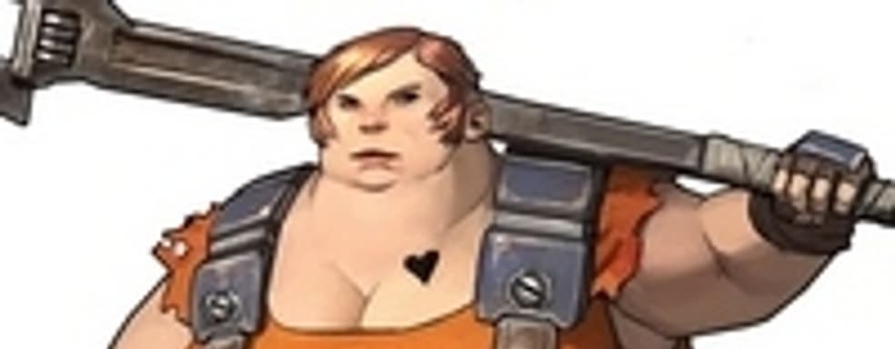 Borderlands 2 - Ellie