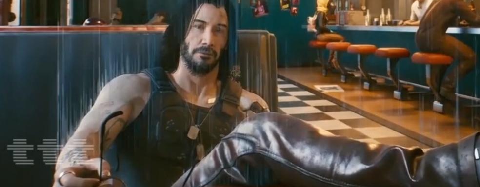 Новые кадры Cyberpunk 2077. Материал с представлением города Найт-сити и его жителей