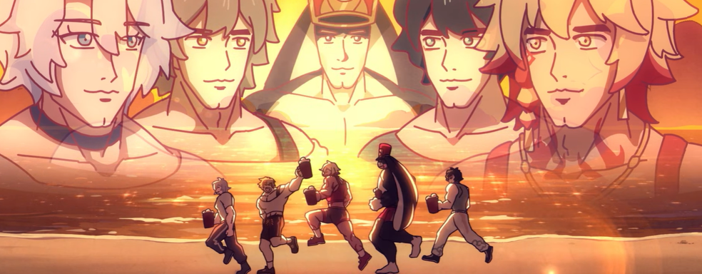 Годовщину Honkai Star Rail отметили мини-фильмом с Пом-Пом-гигачадом, пародией на Dragon Quest и не только. Прошёл фестиваль HoYoFair