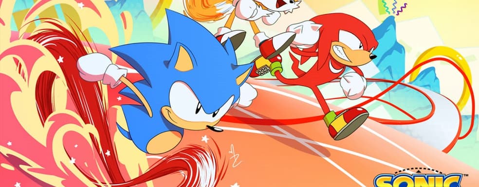 Epic Games дарит две игры, включая Sonic Mania. Назван бесплатный продукт следующей недели