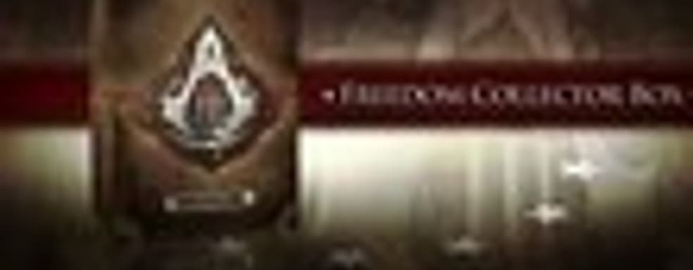 Ролик Assassin's Creed III: Freedom Edition