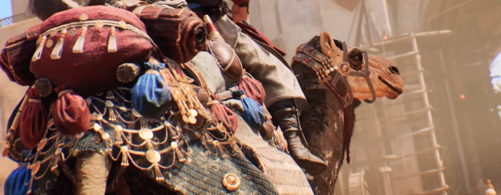 В Assassin's Creed Mirage будет мрачный Анимус. Неполное возвращение к истокам серии