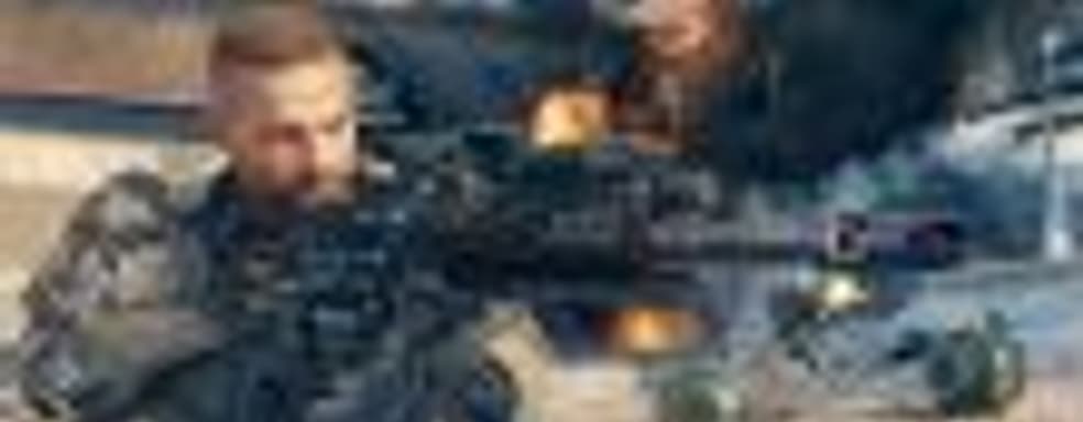 В Steam появился «урезанный» мультиплеер Call of Duty: Black Ops 3 по бюджетной цене