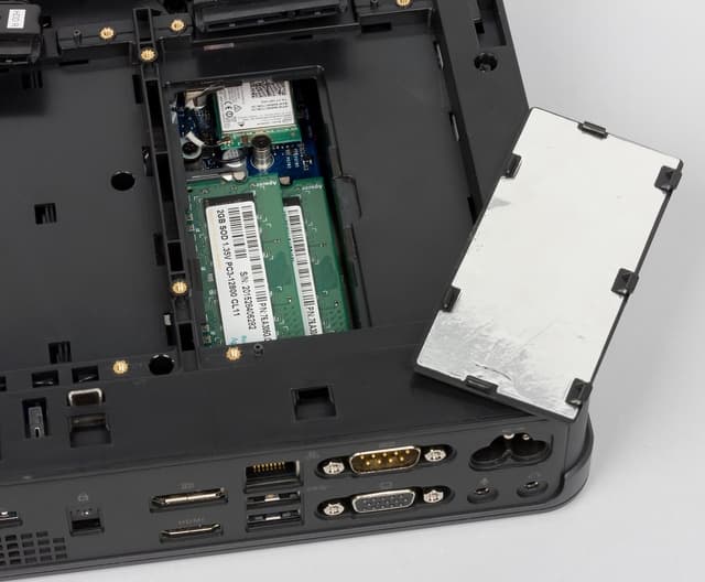 Конструкция Asus VivoMini VC65R