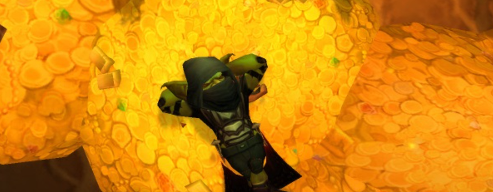 Игрок World of Warcraft бросил вызов Монополии. Корпорации и Blizzard затыкали его, а теперь забанили по абсурдной причине