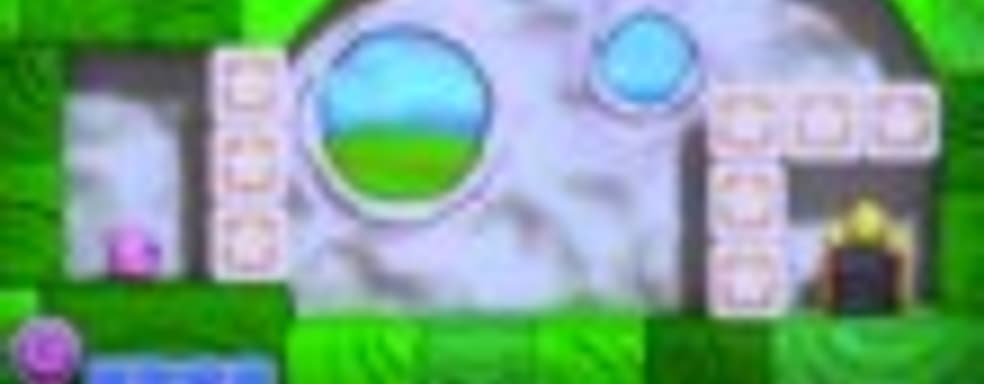 13 минут Kirby and the Rainbow Curse