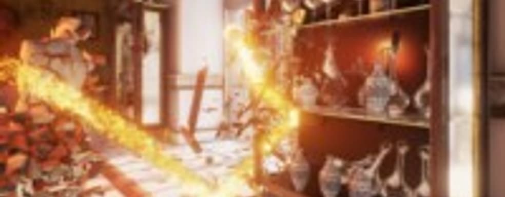 Создатели Burnout делают игру про опасный... гольф