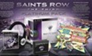 Анонс Saints Row: The Third Platinum Pack 