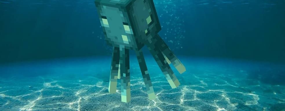 Почему кальмары в Minecraft летали и давали молоко. Признание ветерана Mojang