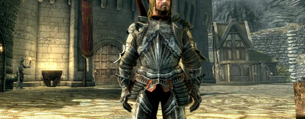 Для Skyrim вышел ремейк мода-DLC, в котором можно стать королём и принимать политические решения