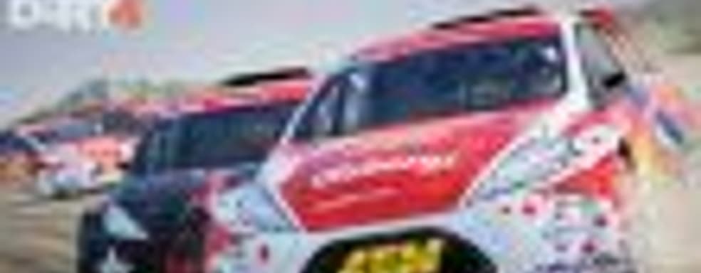 DiRT 4: создание собственных трасс и подробности изданий