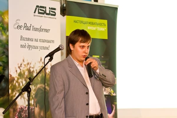 Дмитрий Шалеев