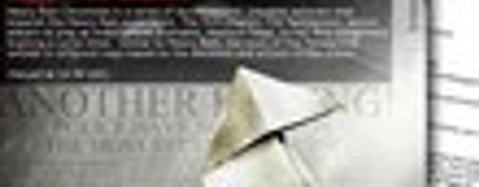 Первый дополнительный эпизод Heavy Rain задержится [Обновлено]