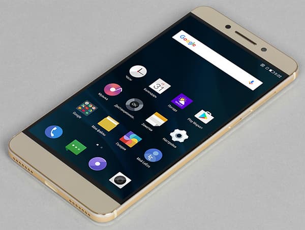 смартфон LeEco Le Pro 3