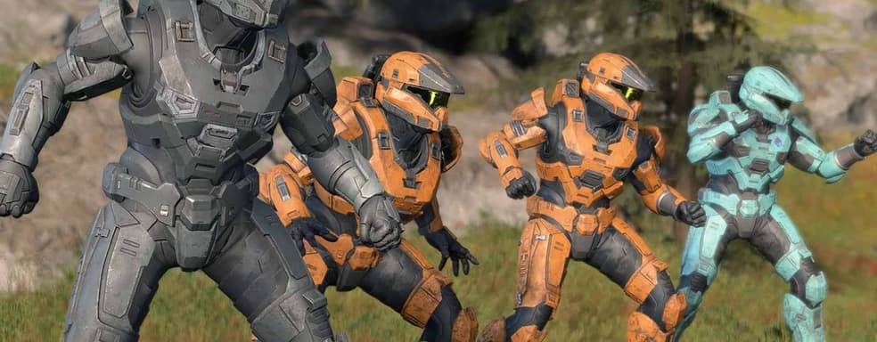 Разработка королевской битвы во вселенной Halo якобы была отменена