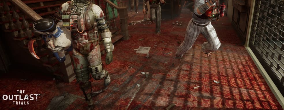 The Outlast Trials получила новую порцию контента и ограниченное по времени событие