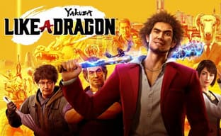 Разработка Yakuza 8 идёт полным ходом