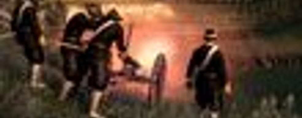 «Shogun 2: Закат самураев» в марте 2012