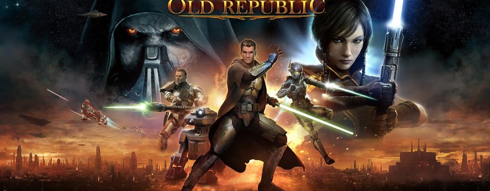 Стоит ли играть в 2020 году? Обзор Star Wars: The Old Republic