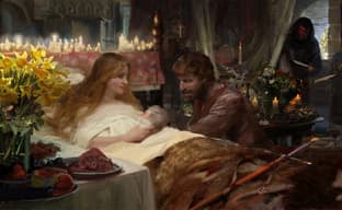 Разработчики Crusader Kings 3 подсчитали количество каннибалов и рождённых детей