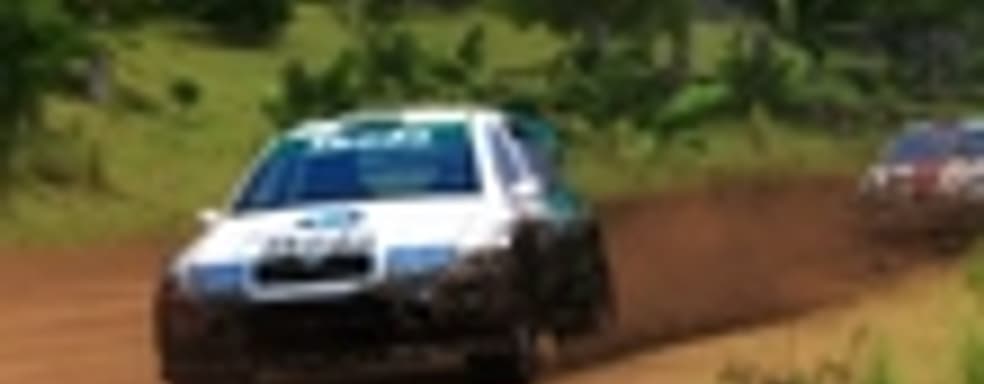 Анонс Sega Rally Online