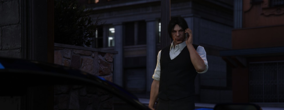 Улучшенная GTA 5 Enhanced на ПК получила поддержку облачного сервиса VK Play Cloud