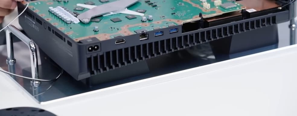 В PS5 Pro используется секретное оружие AMD. Трассировка лучей нового поколения эксклюзивно для Sony