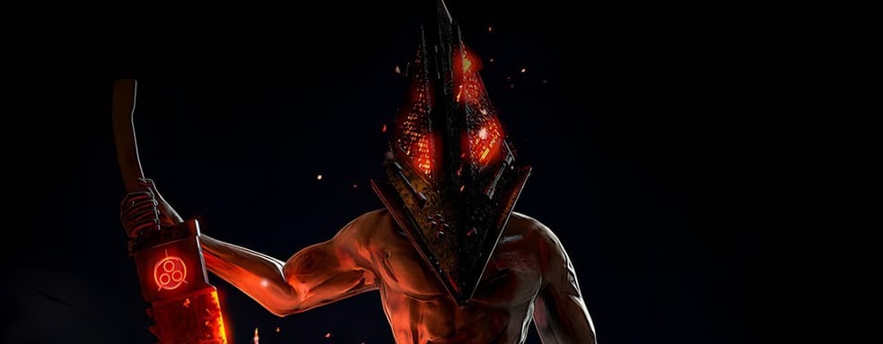 Дизайн Пирамидоголового в Silent Hill 2 отчасти вдохновлен историческим фильмом «Храброе сердце»