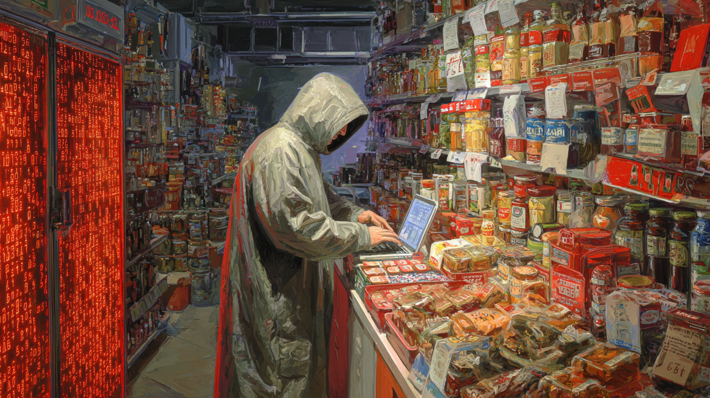 Generated by Midjourney neural network