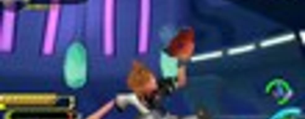 Трейлер Kingdom Hearts: Birth by Sleep