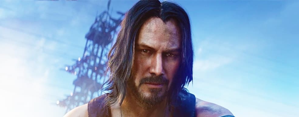 Киану Ривз существует в мире Cyberpunk 2077. Актёр является каноническим персонажем