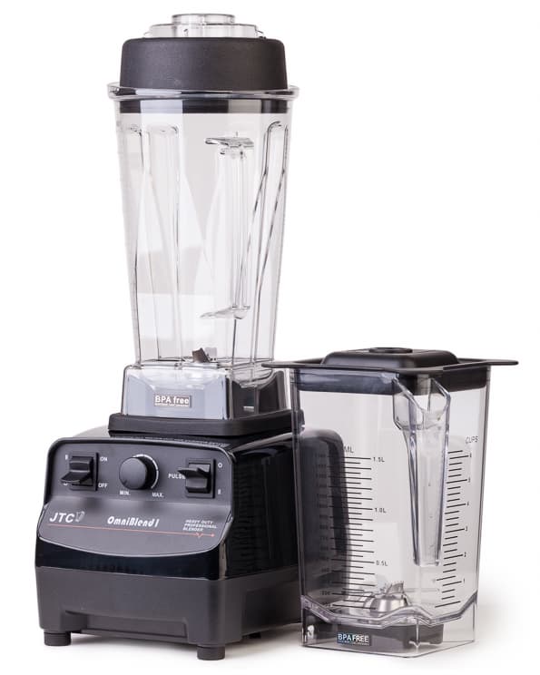 Профессиональный блендер JTC TM-767 OmniBlend I