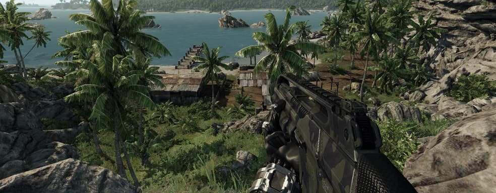 Nvidia DLSS в Crysis Remastered значительно повышает производительность игры. Анализ Digital Foundry