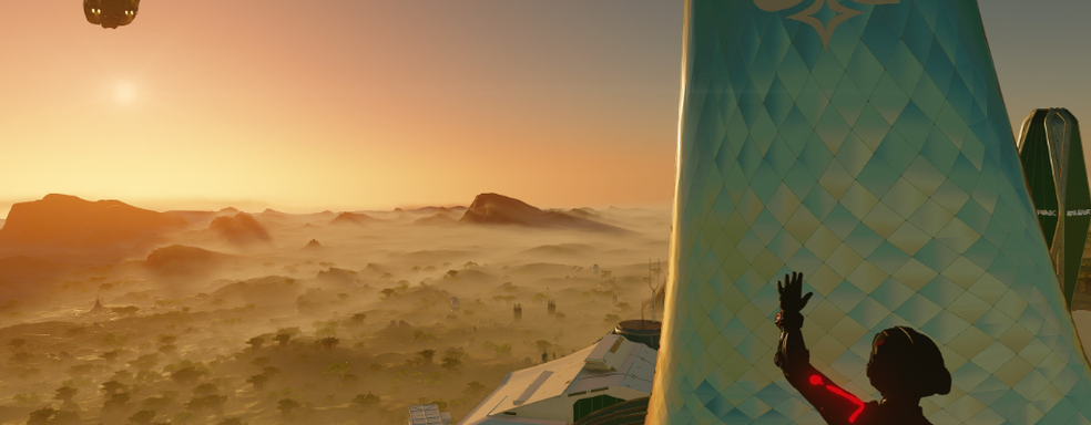 Starfield получила бета-версию первого крупного патча в Steam. NVIDIA DLSS и улучшенные глаза NPC