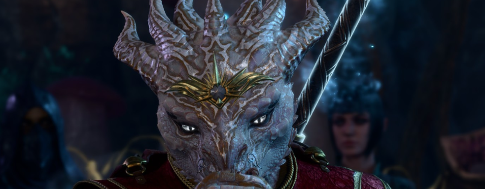 Фанат Baldur's Gate 3 прятал предметы в грудной клетке и пожалел, когда слишком увлёкся