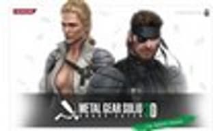 Metal Gear Solid 3DS в 2011