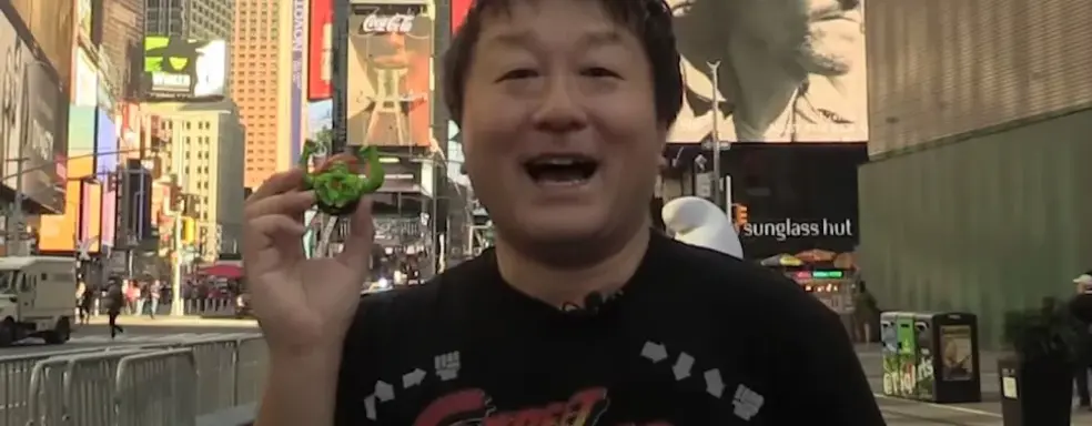 Продюсер Street Fighter Ёсинори Оно покинул Capcom