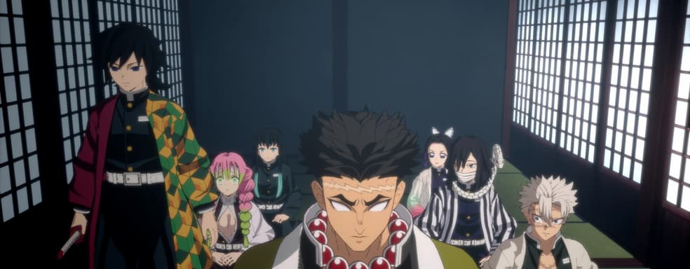 В новом трейлере Demon Slayer: The Hinokami Chronicles 2 показали адскую деревню и мясные бои