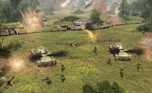 Ukrainian studio reminded about Men of War 2, the main competitor of Company of Heroes 3